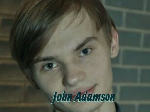 John_Adamson