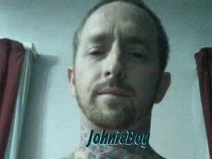 JohnieBoy