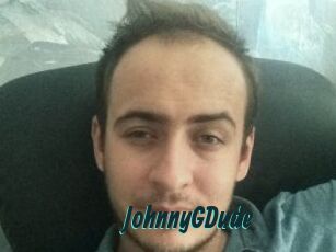 JohnnyGDude