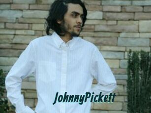 JohnnyPickett