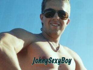JohnySexyBoy
