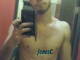 JonesC Lucy Live