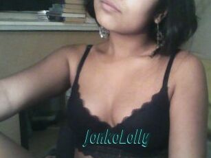 JonkoLolly Lucy Live