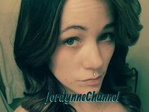 JordynneChannel Lucy Live