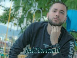 JoshThomson18 Lucy Live