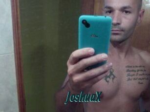 JoshuaX Lucy Live