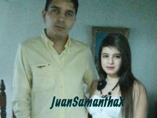 JuanSamanthaX