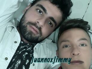 JuannoxJimmy Lucy Live