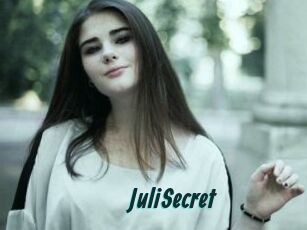 JuliSecret