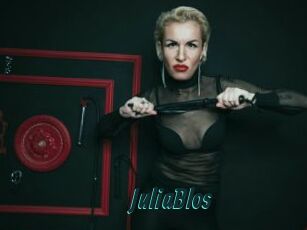 JuliaBlos Lucy Live