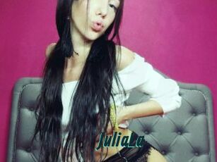 JuliaLa Lucy Live