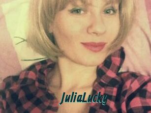 JuliaLucky