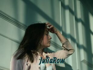 JuliaRow