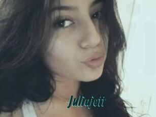 Juliajett Lucy Live