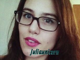 Juliaunicorn Lucy Live