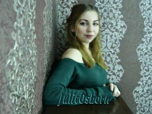JulieOsborn Lucy Live