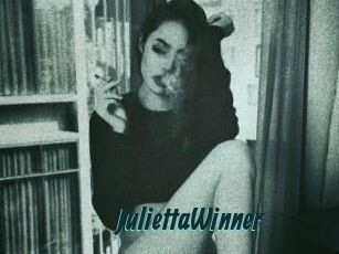 JuliettaWinner