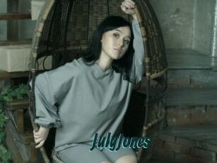 JulyJones