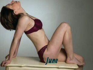 June