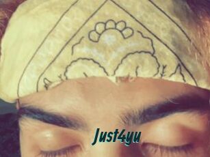 Just4yu