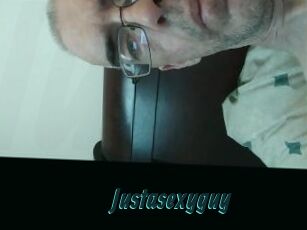 Justasexyguy
