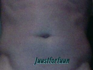 Juustforfuun