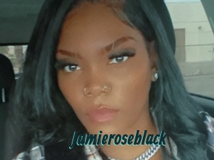 jamieroseblack Lucy Live