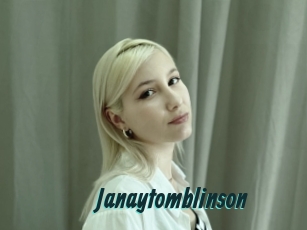 Janaytomblinson