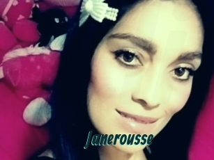 Janerousse