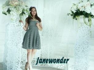 Janewonder