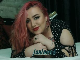 Janinered
