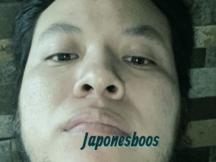 Japonesboos
