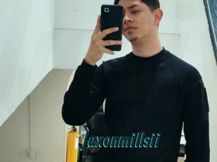 Jaxonmillsii