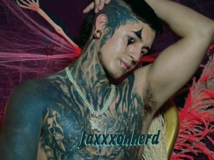 Jaxxxonherd
