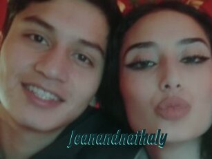 Jeanandnathaly