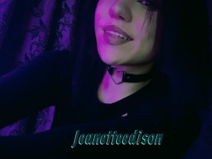 Jeanetteedison