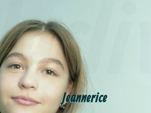 Jeannerice