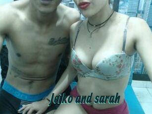 Jeiko_and_sarah