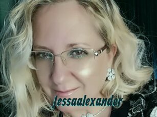 Jessaalexander