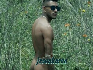 Jesuakaren