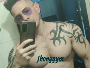 Jhonygym
