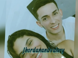 Jhordanandvalery