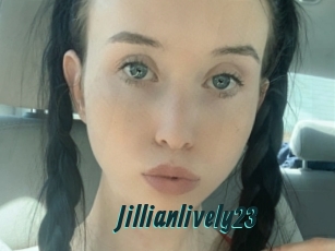 jillianlively23 Lucy Live