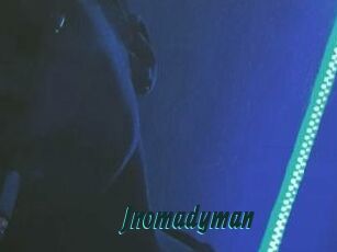 Jnomadyman