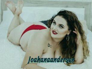 Joahanaanderson