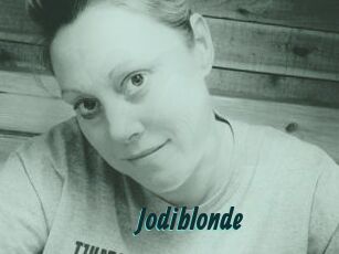 Jodiblonde