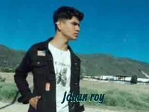 johan_roy Lucy Live