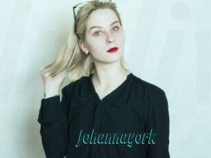 Johannayork