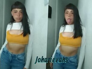 Joharievans