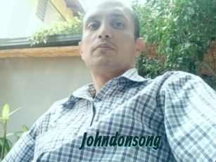 Johndonsong